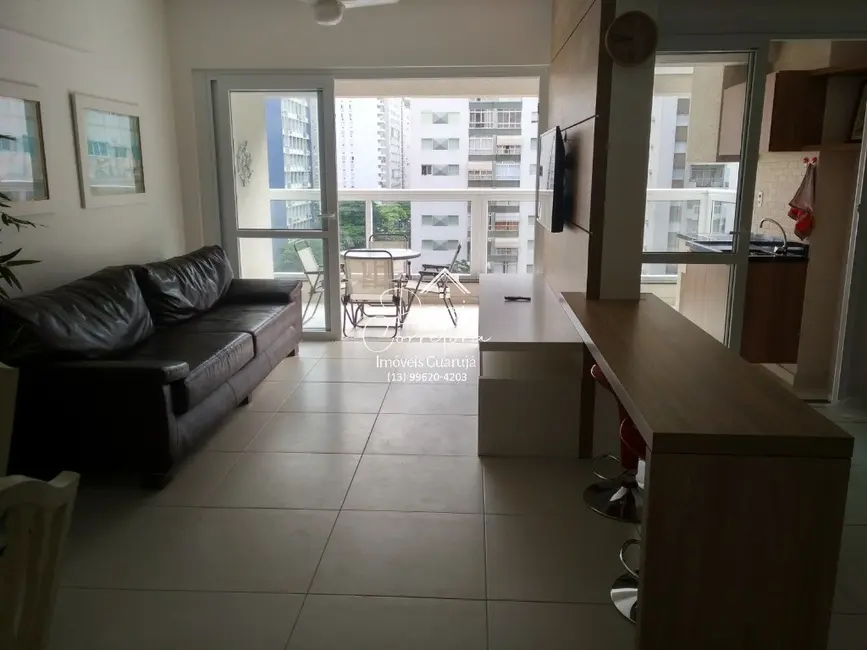 Apartamento com 3 quartos à venda e para alugar, 110m2 em Pitangueiras, Guaruja - SP - imagem 5 Foto 5 de Apartamento com 3 quartos à venda e para alugar, 110m2 em Pitangueiras, Guaruja - SP