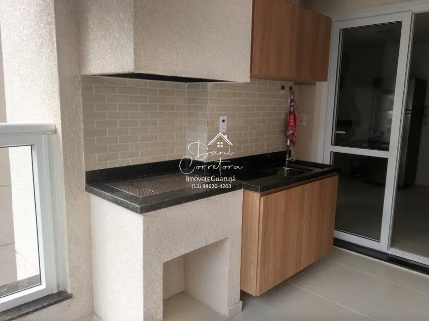 Apartamento com 3 quartos à venda e para alugar, 110m2 em Pitangueiras, Guaruja - SP - imagem 3 Foto 3 de Apartamento com 3 quartos à venda e para alugar, 110m2 em Pitangueiras, Guaruja - SP