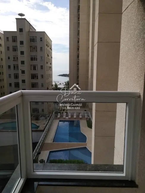 Apartamento com 3 quartos à venda e para alugar, 110m2 em Pitangueiras, Guaruja - SP - imagem 4 Foto 4 de Apartamento com 3 quartos à venda e para alugar, 110m2 em Pitangueiras, Guaruja - SP