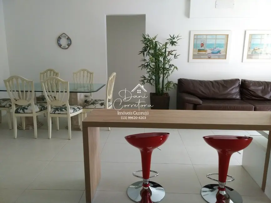Apartamento com 3 quartos à venda e para alugar, 110m2 em Pitangueiras, Guaruja - SP - imagem 8 Foto 8 de Apartamento com 3 quartos à venda e para alugar, 110m2 em Pitangueiras, Guaruja - SP