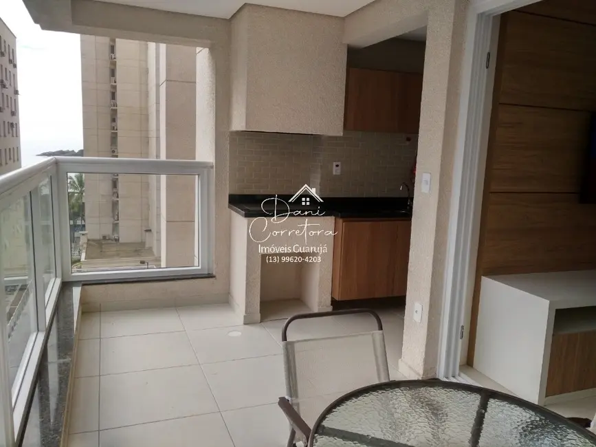 Apartamento com 3 quartos à venda e para alugar, 110m2 em Pitangueiras, Guaruja - SP - imagem 9 Foto 9 de Apartamento com 3 quartos à venda e para alugar, 110m2 em Pitangueiras, Guaruja - SP