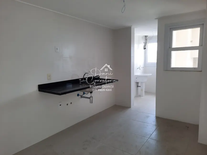 Apartamento com 3 quartos à venda, 110m2 em Pitangueiras, Guaruja - SP - imagem 6 Foto 6 de Apartamento com 3 quartos à venda, 110m2 em Pitangueiras, Guaruja - SP