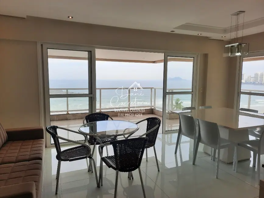 Foto 5 de Apartamento com 3 quartos à venda, 168m2 em Pitangueiras, Guaruja - SP