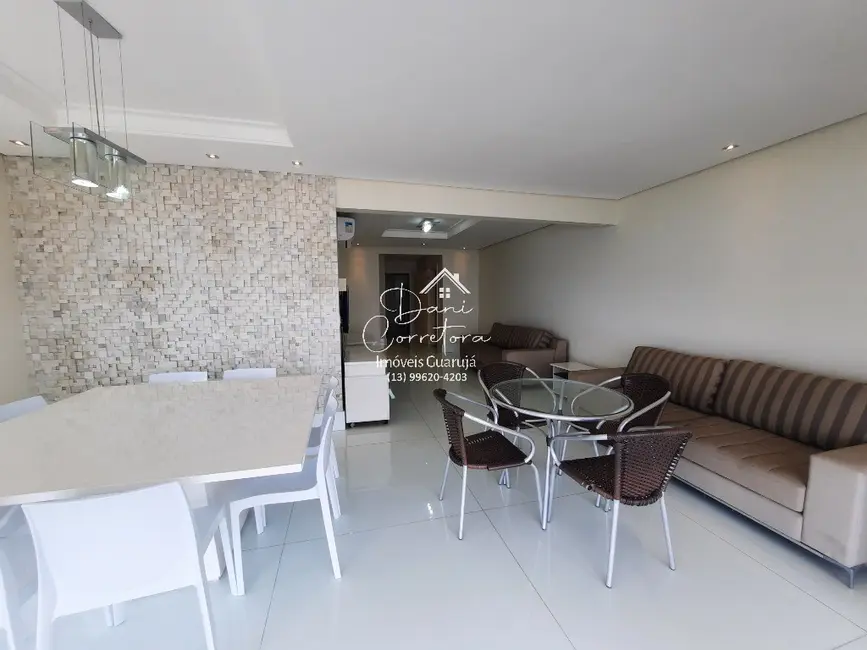 Foto 7 de Apartamento com 3 quartos à venda, 168m2 em Pitangueiras, Guaruja - SP