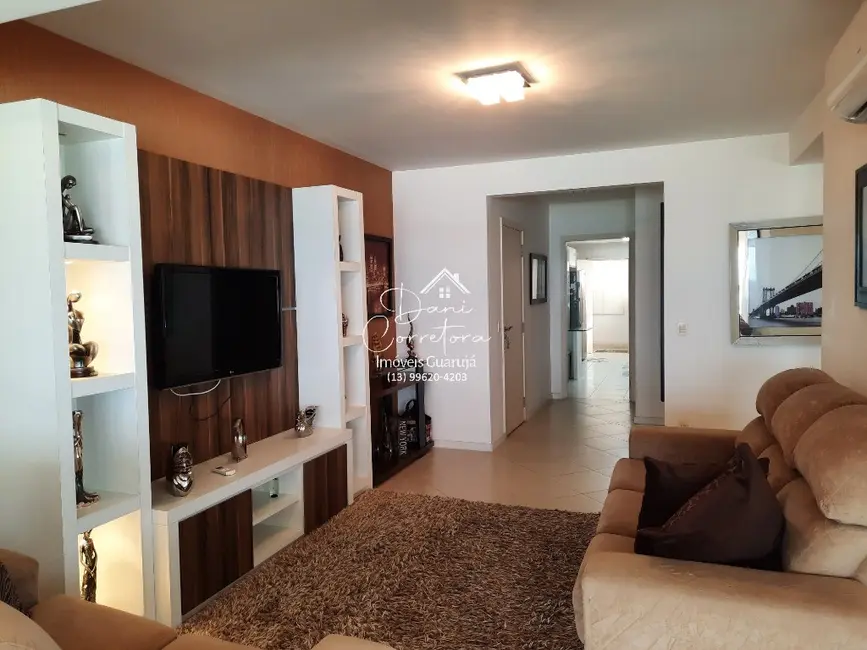 Foto 4 de Apartamento com 4 quartos à venda, 172m2 em Pitangueiras, Guaruja - SP