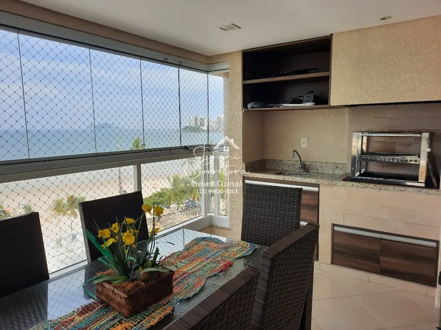 Foto 8 de Apartamento com 4 quartos à venda, 172m2 em Pitangueiras, Guaruja - SP