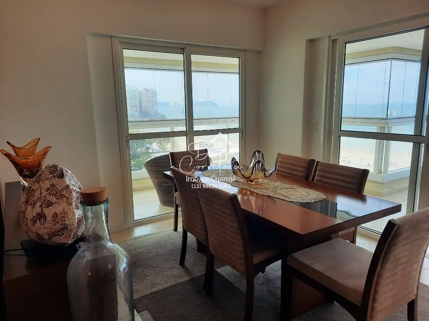 Foto 5 de Apartamento com 4 quartos à venda, 172m2 em Pitangueiras, Guaruja - SP