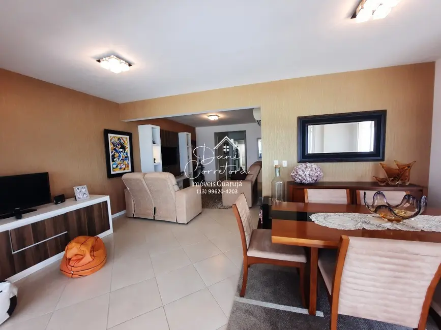 Foto 7 de Apartamento com 4 quartos à venda, 172m2 em Pitangueiras, Guaruja - SP