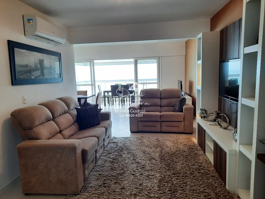 Foto 2 de Apartamento com 4 quartos à venda, 172m2 em Pitangueiras, Guaruja - SP