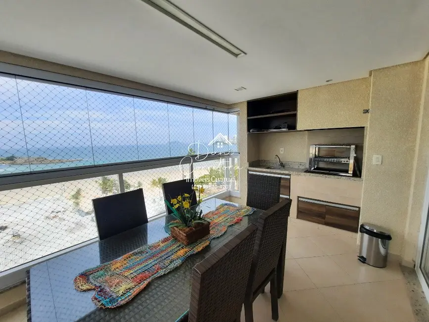 Foto 1 de Apartamento com 4 quartos à venda, 172m2 em Pitangueiras, Guaruja - SP