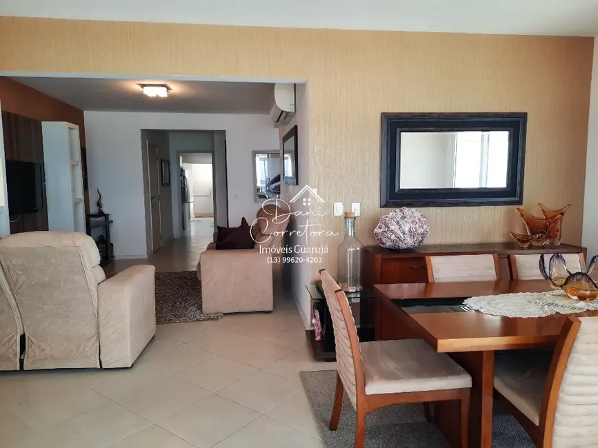 Foto 6 de Apartamento com 4 quartos à venda, 172m2 em Pitangueiras, Guaruja - SP