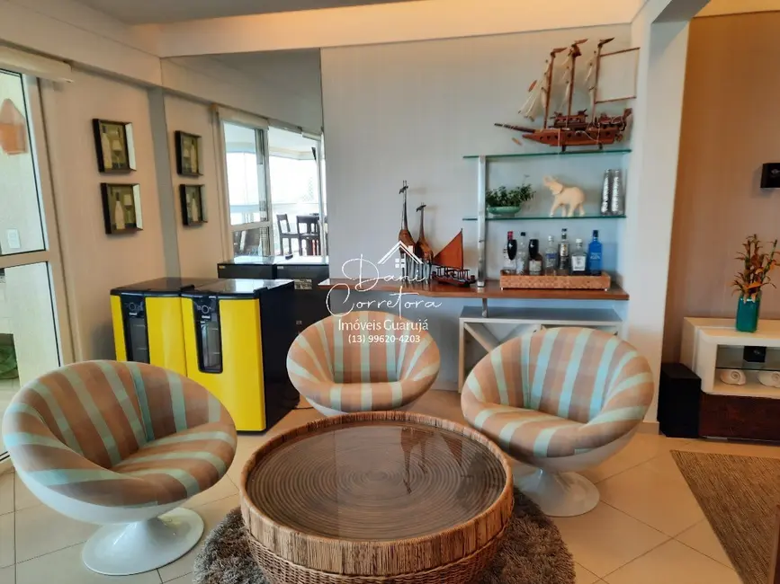 Apartamento com 4 quartos à venda, 172m2 em Pitangueiras, Guaruja - SP - imagem 7 Foto 7 de Apartamento com 4 quartos à venda, 172m2 em Pitangueiras, Guaruja - SP