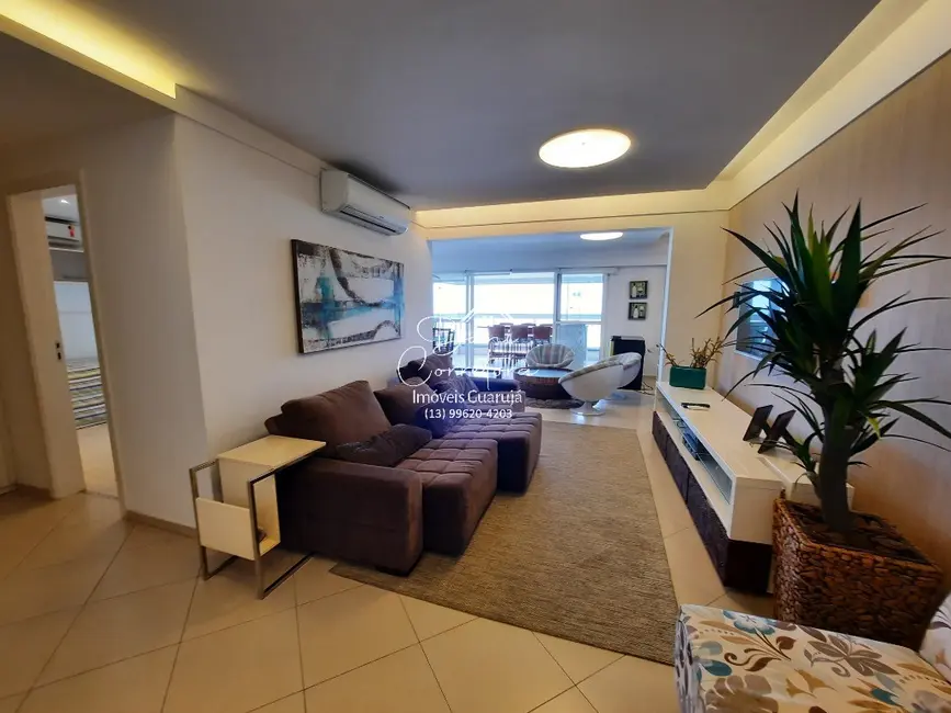 Apartamento com 4 quartos à venda, 172m2 em Pitangueiras, Guaruja - SP - imagem 3 Foto 3 de Apartamento com 4 quartos à venda, 172m2 em Pitangueiras, Guaruja - SP