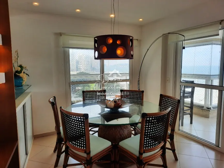 Apartamento com 4 quartos à venda, 172m2 em Pitangueiras, Guaruja - SP - imagem 6 Foto 6 de Apartamento com 4 quartos à venda, 172m2 em Pitangueiras, Guaruja - SP