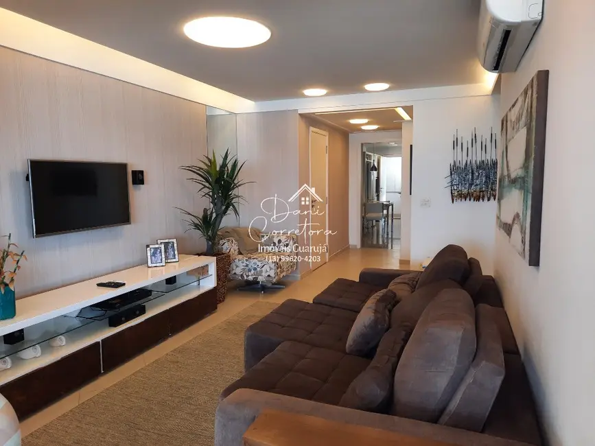 Apartamento com 4 quartos à venda, 172m2 em Pitangueiras, Guaruja - SP - imagem 8 Foto 8 de Apartamento com 4 quartos à venda, 172m2 em Pitangueiras, Guaruja - SP