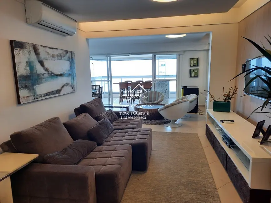 Apartamento com 4 quartos à venda, 172m2 em Pitangueiras, Guaruja - SP - imagem 1 Foto 1 de Apartamento com 4 quartos à venda, 172m2 em Pitangueiras, Guaruja - SP
