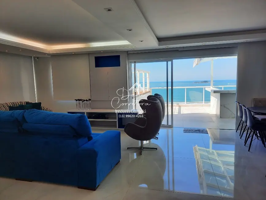 Apartamento com 5 quartos à venda, 412m2 em Enseada, Guaruja - SP - imagem 7 Foto 7 de Apartamento com 5 quartos à venda, 412m2 em Enseada, Guaruja - SP