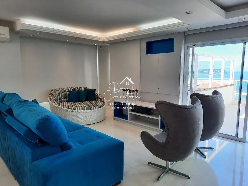 Apartamento com 5 quartos à venda, 412m2 em Enseada, Guaruja - SP - imagem 8 Foto 8 de Apartamento com 5 quartos à venda, 412m2 em Enseada, Guaruja - SP