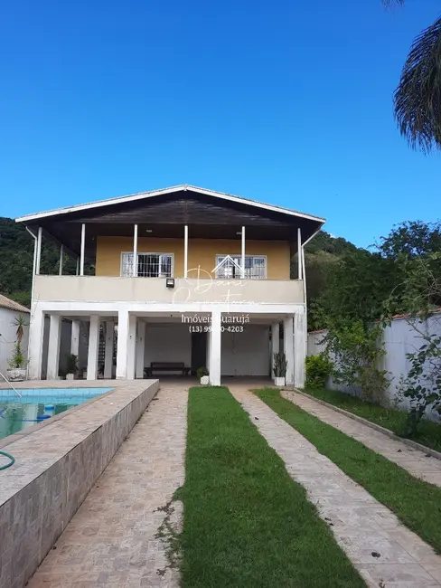 Sobrado com 5 quartos à venda, 350m2 em Guaiúba, Guaruja - SP - imagem 3 Foto 3 de Sobrado com 5 quartos à venda, 350m2 em Guaiúba, Guaruja - SP