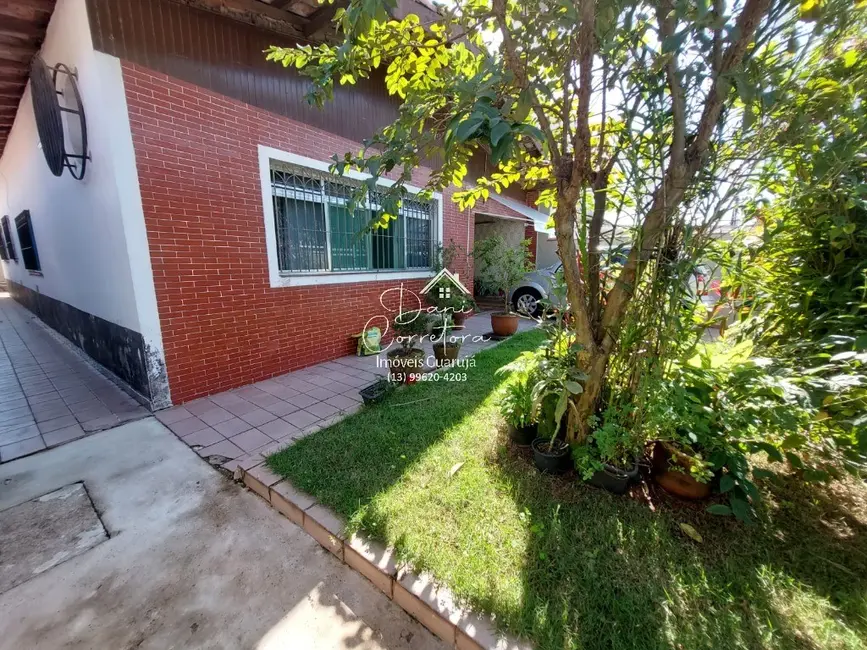 Foto 1 de Casa com 3 quartos à venda, 203m2 em Vila Santa Rosa, Guaruja - SP