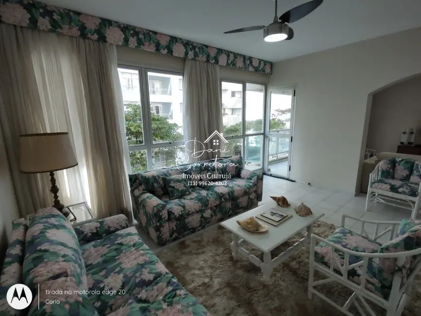 Foto 9 de Apartamento com 3 quartos à venda, 140m2 em Pitangueiras, Guaruja - SP