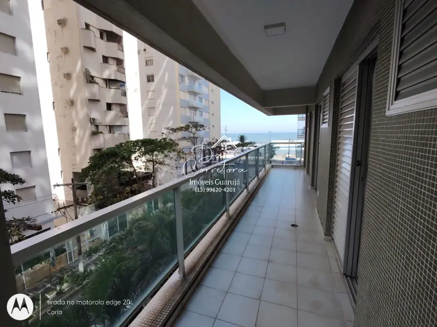 Foto 1 de Apartamento com 3 quartos à venda, 140m2 em Pitangueiras, Guaruja - SP