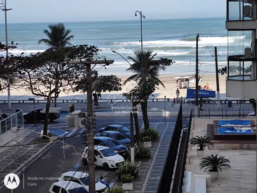 Foto 3 de Apartamento com 3 quartos à venda, 140m2 em Pitangueiras, Guaruja - SP