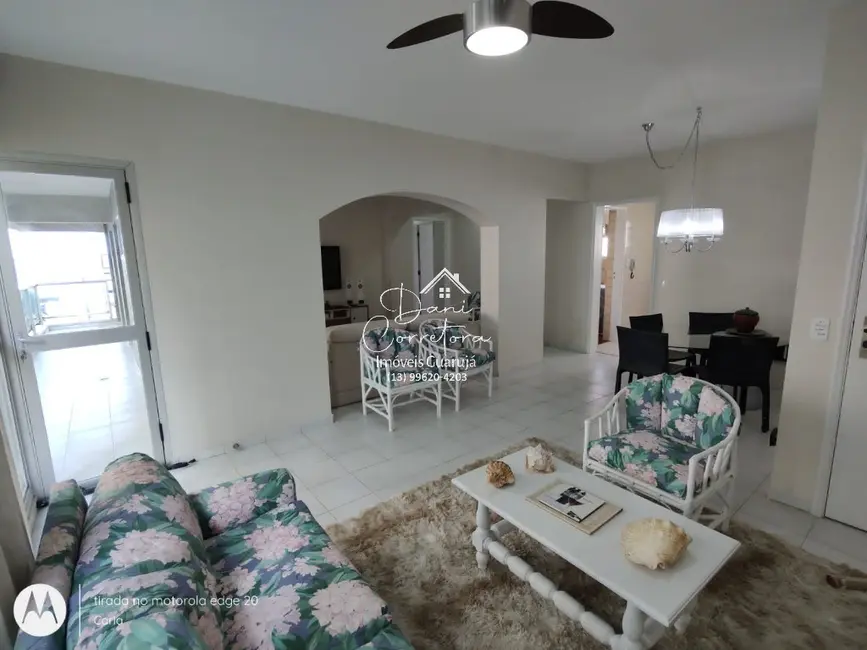 Foto 6 de Apartamento com 3 quartos à venda, 140m2 em Pitangueiras, Guaruja - SP