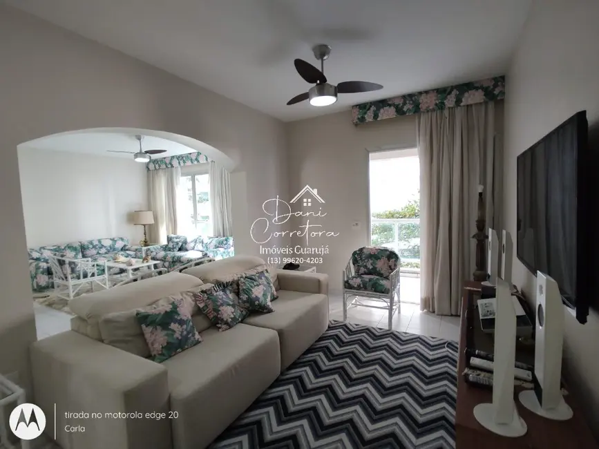 Foto 8 de Apartamento com 3 quartos à venda, 140m2 em Pitangueiras, Guaruja - SP