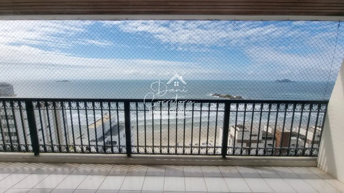 Apartamento com 3 quartos à venda e para alugar, 171m2 em Pitangueiras, Guaruja - SP - imagem 5 Foto 5 de Apartamento com 3 quartos à venda e para alugar, 171m2 em Pitangueiras, Guaruja - SP