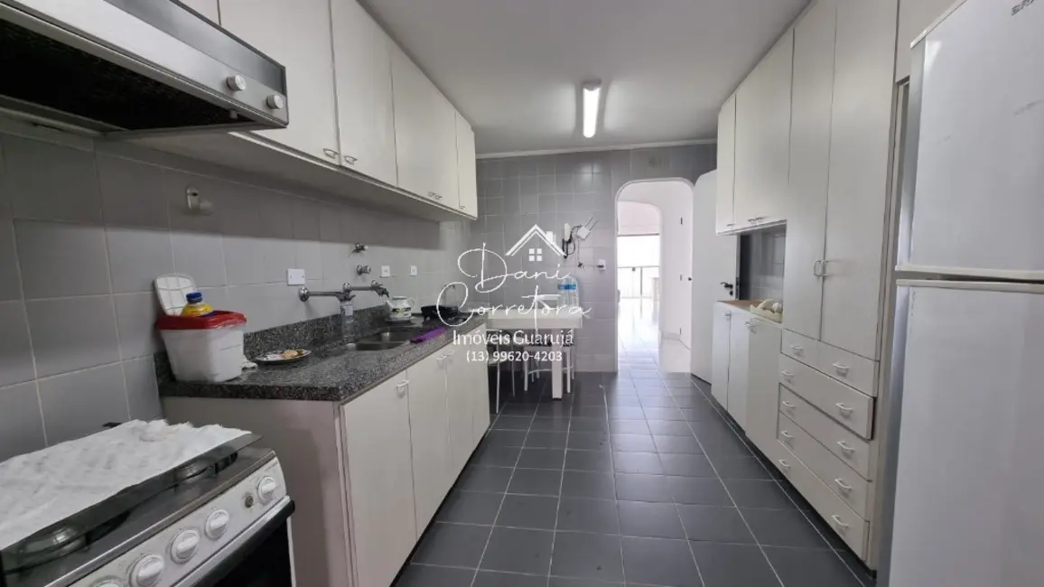 Apartamento com 3 quartos à venda e para alugar, 171m2 em Pitangueiras, Guaruja - SP - imagem 6 Foto 6 de Apartamento com 3 quartos à venda e para alugar, 171m2 em Pitangueiras, Guaruja - SP