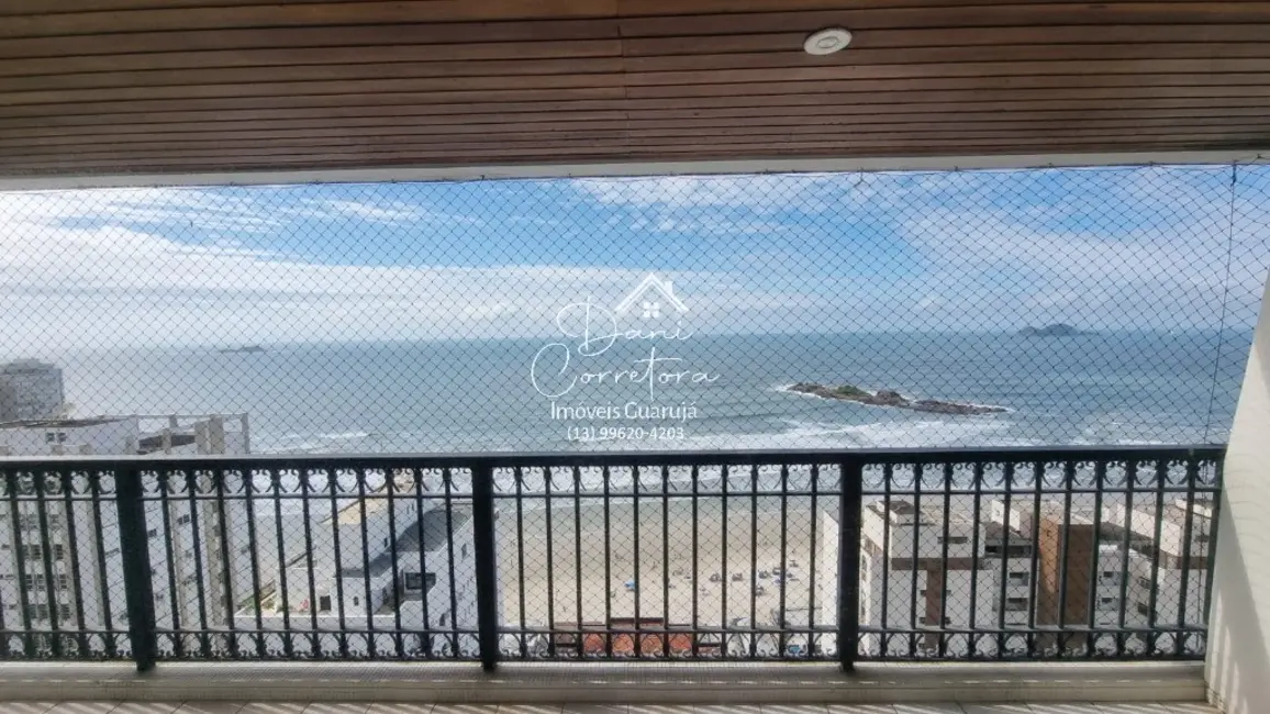 Apartamento com 3 quartos à venda e para alugar, 171m2 em Pitangueiras, Guaruja - SP - imagem 9 Foto 9 de Apartamento com 3 quartos à venda e para alugar, 171m2 em Pitangueiras, Guaruja - SP