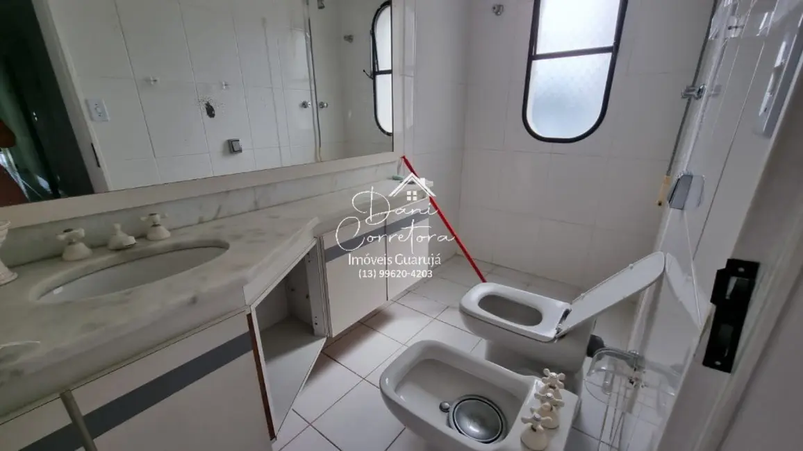 Apartamento com 3 quartos à venda e para alugar, 171m2 em Pitangueiras, Guaruja - SP - imagem 8 Foto 8 de Apartamento com 3 quartos à venda e para alugar, 171m2 em Pitangueiras, Guaruja - SP