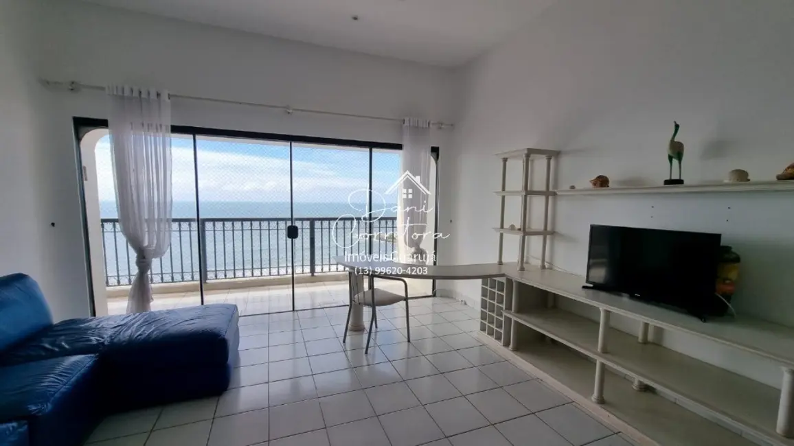 Foto 2 de Apartamento com 3 quartos à venda e para alugar, 171m2 em Pitangueiras, Guaruja - SP