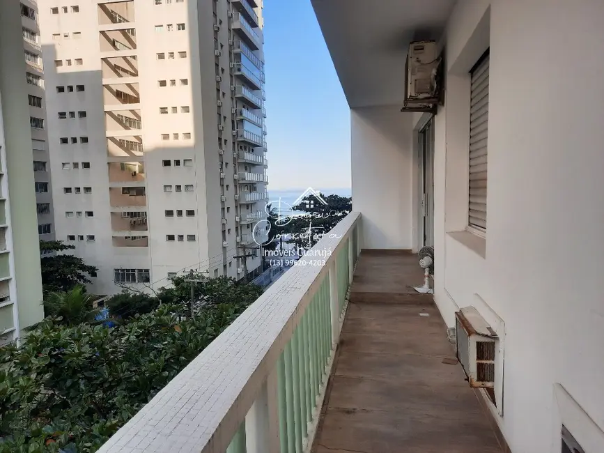 Foto 1 de Apartamento com 3 quartos à venda, 108m2 em Pitangueiras, Guaruja - SP