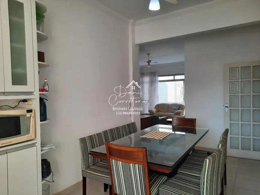 Foto 2 de Apartamento com 4 quartos à venda e para alugar, 170m2 em Pitangueiras, Guaruja - SP