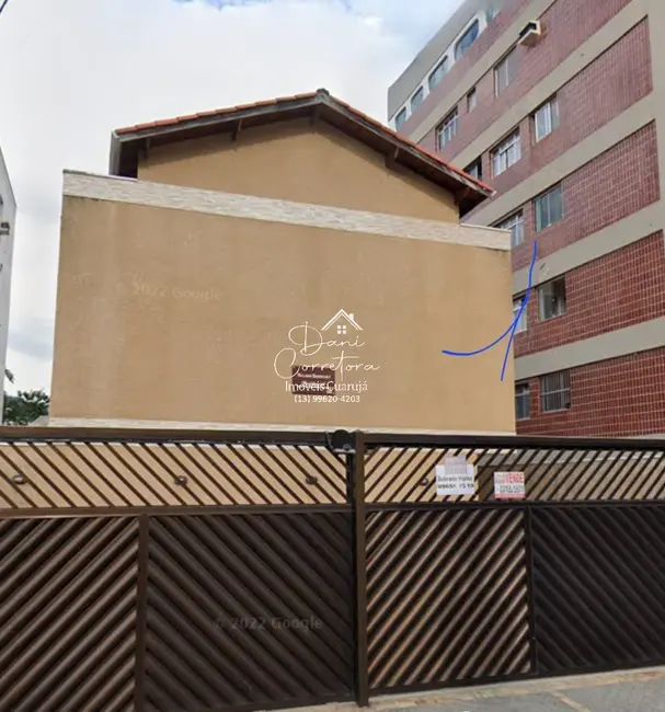Sobrado com 2 quartos à venda em Jardim Enseada, Guaruja - SP - imagem 2 Foto 2 de Sobrado com 2 quartos à venda em Jardim Enseada, Guaruja - SP