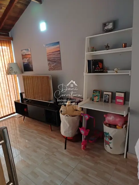Sobrado com 2 quartos à venda em Jardim Enseada, Guaruja - SP - imagem 1 Foto 1 de Sobrado com 2 quartos à venda em Jardim Enseada, Guaruja - SP