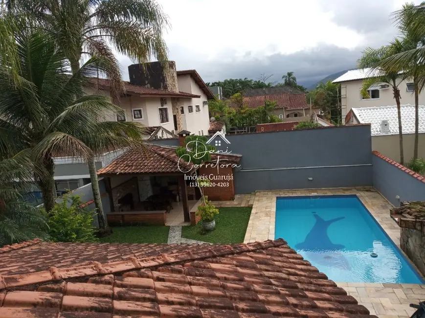 Sobrado com 3 quartos à venda em Balneário Praia do Pernambuco, Guaruja - SP - imagem 3 Foto 3 de Sobrado com 3 quartos à venda em Balneário Praia do Pernambuco, Guaruja - SP