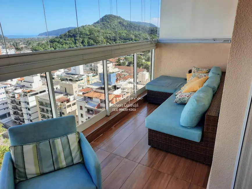 Foto 5 de Apartamento com 2 quartos à venda, 70m2 em Jardim Las Palmas, Guaruja - SP
