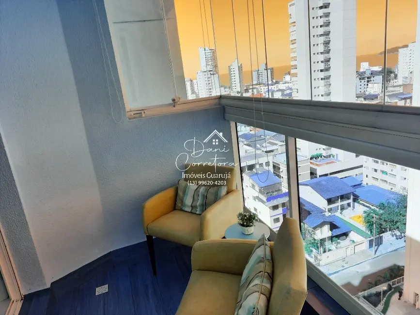 Foto 7 de Apartamento com 2 quartos à venda, 70m2 em Jardim Las Palmas, Guaruja - SP