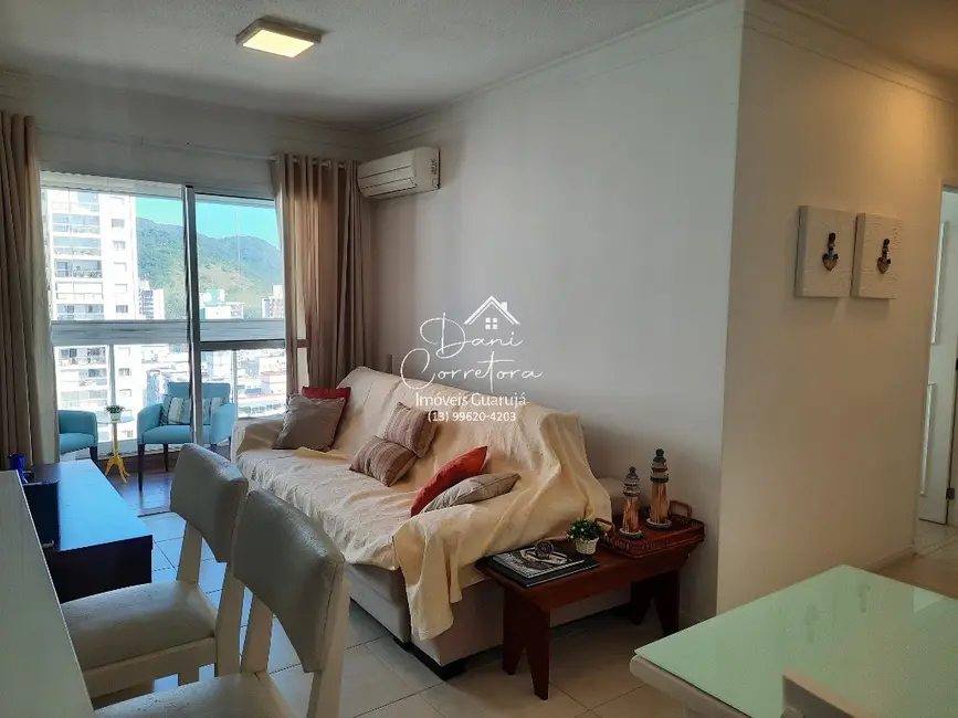 Foto 1 de Apartamento com 2 quartos à venda, 70m2 em Jardim Las Palmas, Guaruja - SP