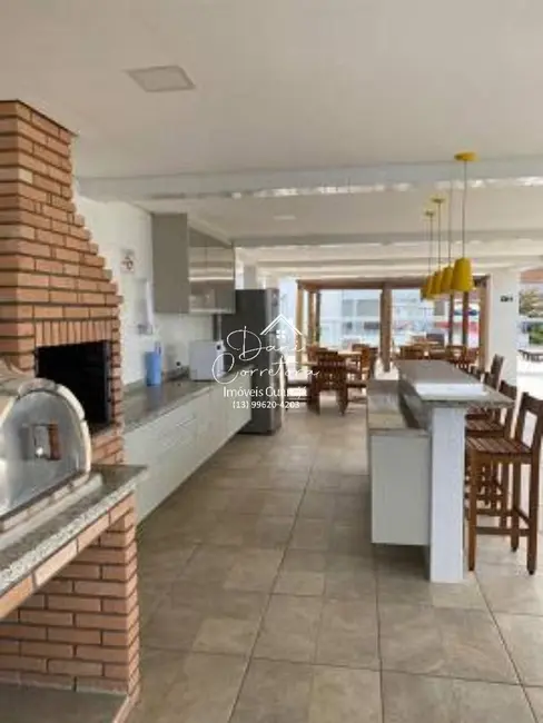 Foto 8 de Apartamento com 3 quartos à venda, 112m2 em Jardim Las Palmas, Guaruja - SP