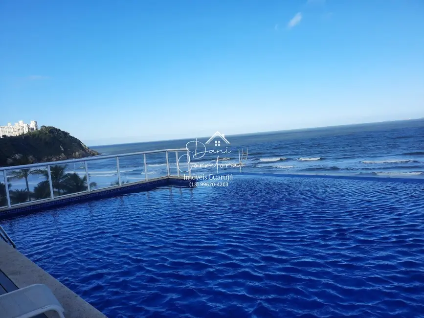 Foto 1 de Apartamento com 3 quartos à venda, 112m2 em Jardim Las Palmas, Guaruja - SP