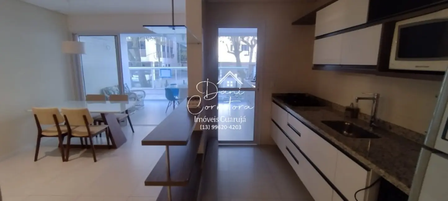 Foto 3 de Apartamento com 3 quartos à venda, 112m2 em Jardim Las Palmas, Guaruja - SP