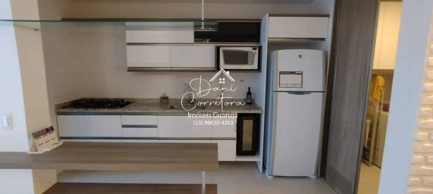 Foto 4 de Apartamento com 3 quartos à venda, 112m2 em Jardim Las Palmas, Guaruja - SP