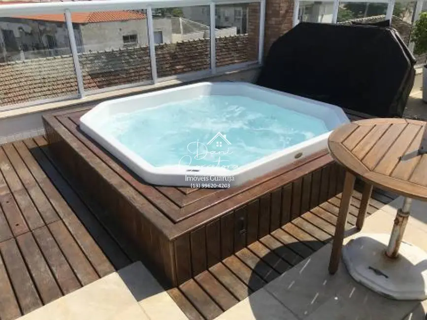 Foto 2 de Apartamento com 3 quartos à venda, 112m2 em Jardim Las Palmas, Guaruja - SP