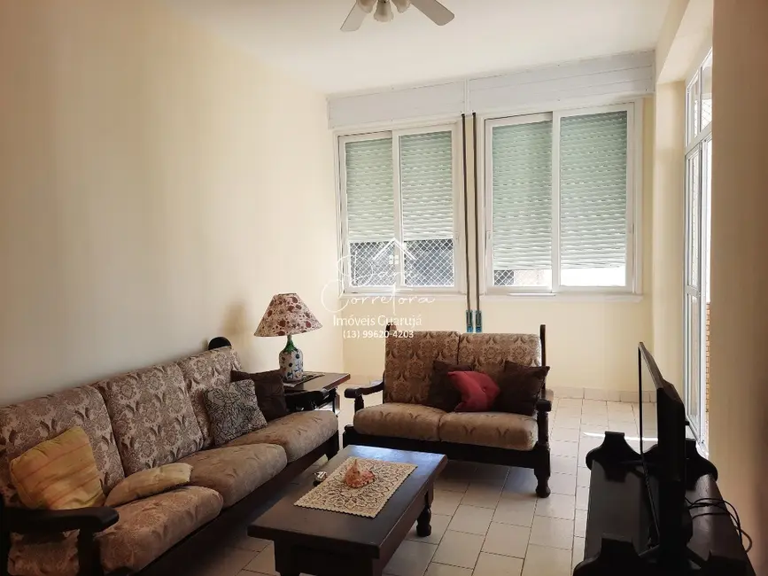 Foto 1 de Apartamento com 3 quartos à venda, 94m2 em Pitangueiras, Guaruja - SP