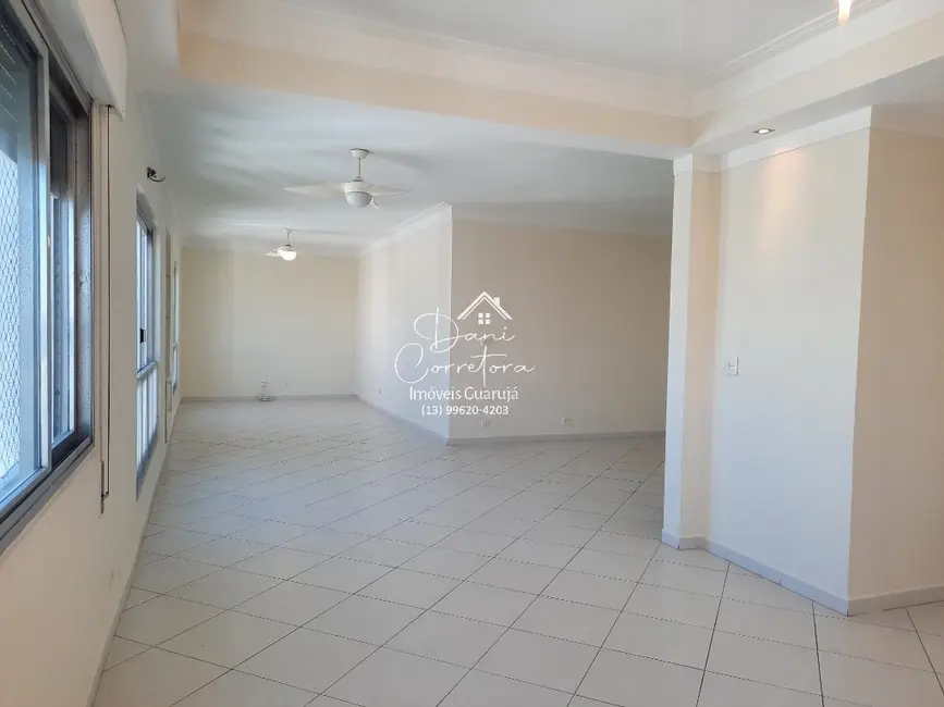 Foto 2 de Apartamento com 4 quartos à venda, 222m2 em Pitangueiras, Guaruja - SP