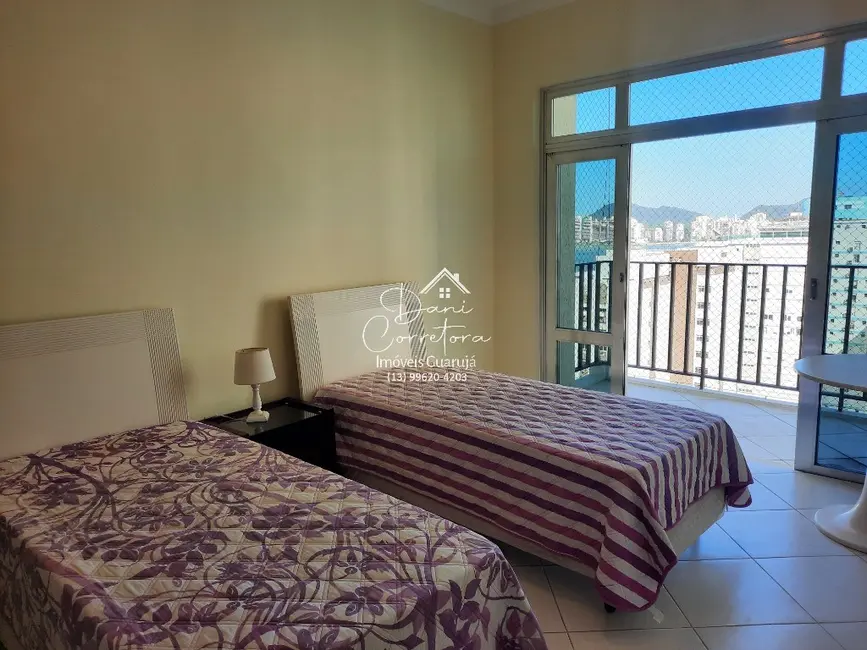 Apartamento com 4 quartos à venda, 222m2 em Pitangueiras, Guaruja - SP - imagem 5 Foto 5 de Apartamento com 4 quartos à venda, 222m2 em Pitangueiras, Guaruja - SP